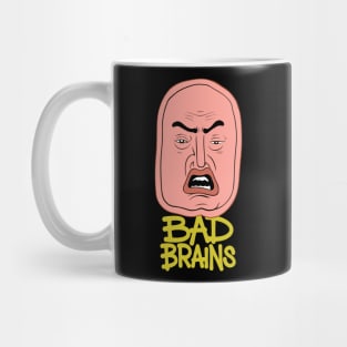 Bad Brains ∆ Original Fan Artwork Mug